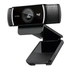 LOGITECH - Webcam C922 PRO Stream Full HD