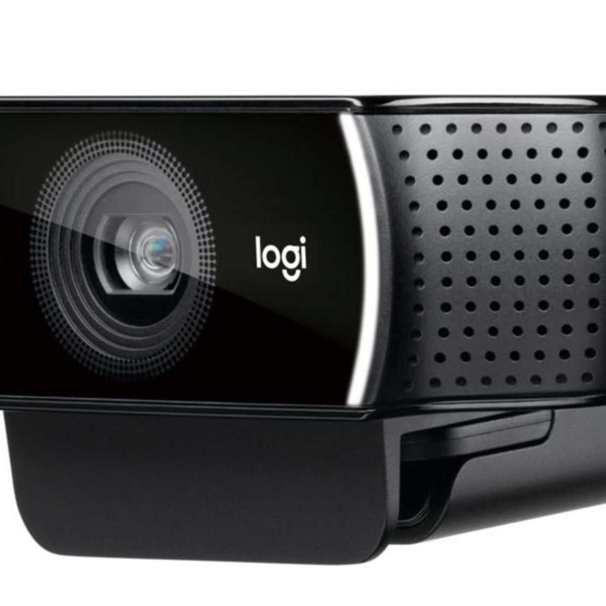LOGITECH - Logitech Webcam C922 PRO Stream Full HD