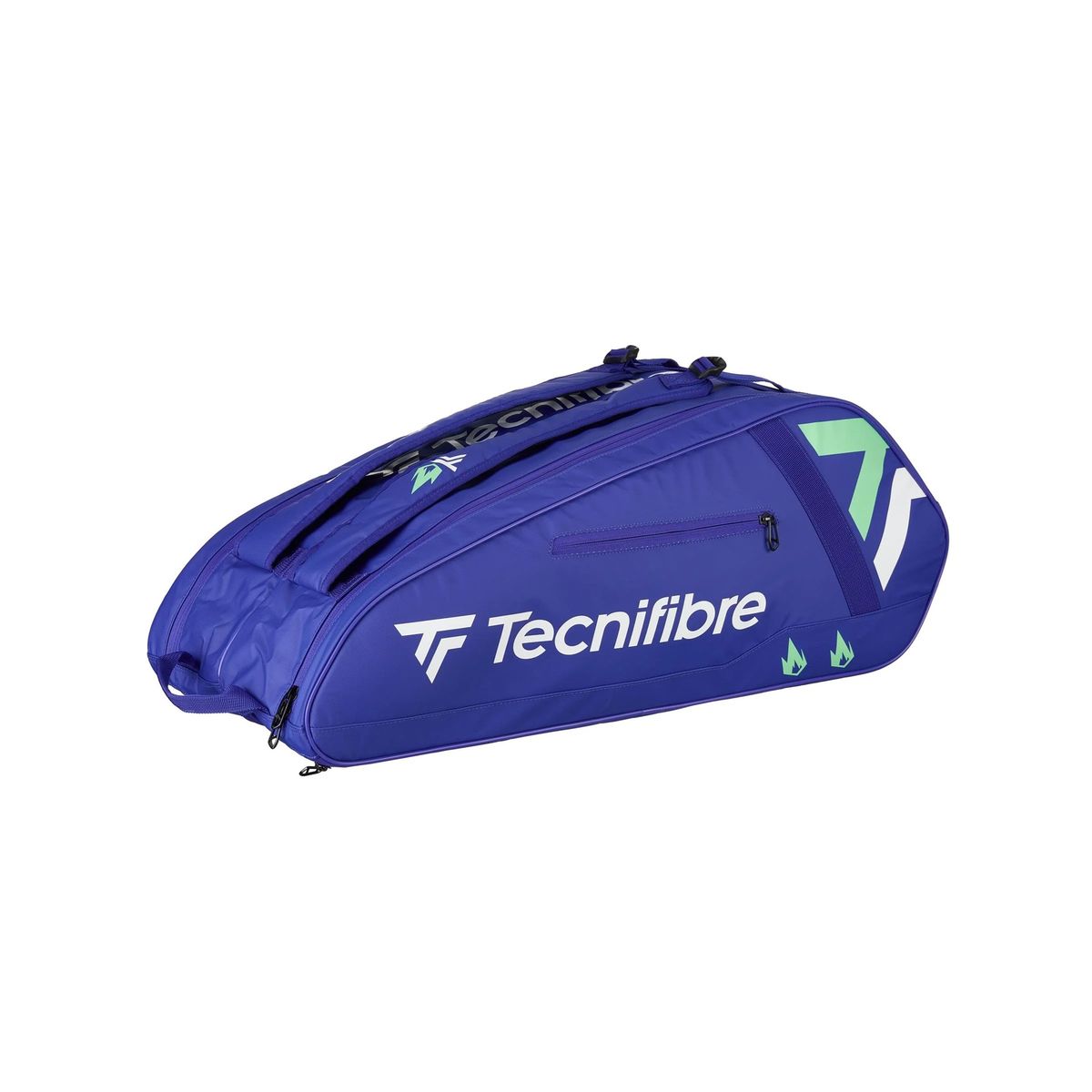 TECNIFIBRE - Bolso Tecnifibre Tour Endurance Azul X12