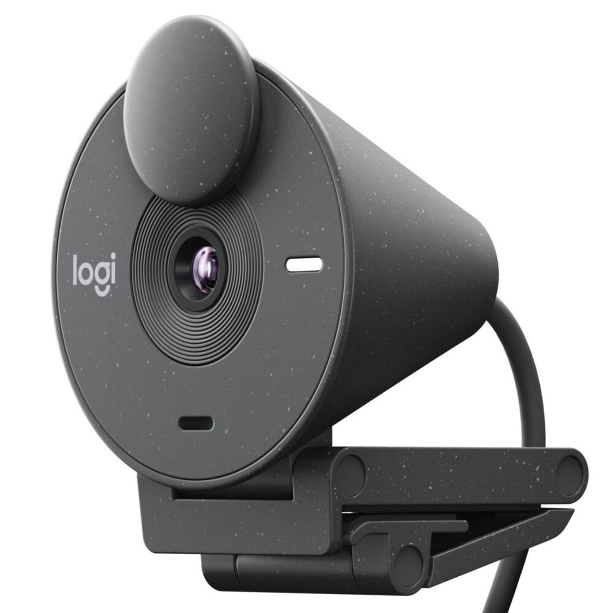 LOGITECH - Logitech Webcam Brio 300 Grafito