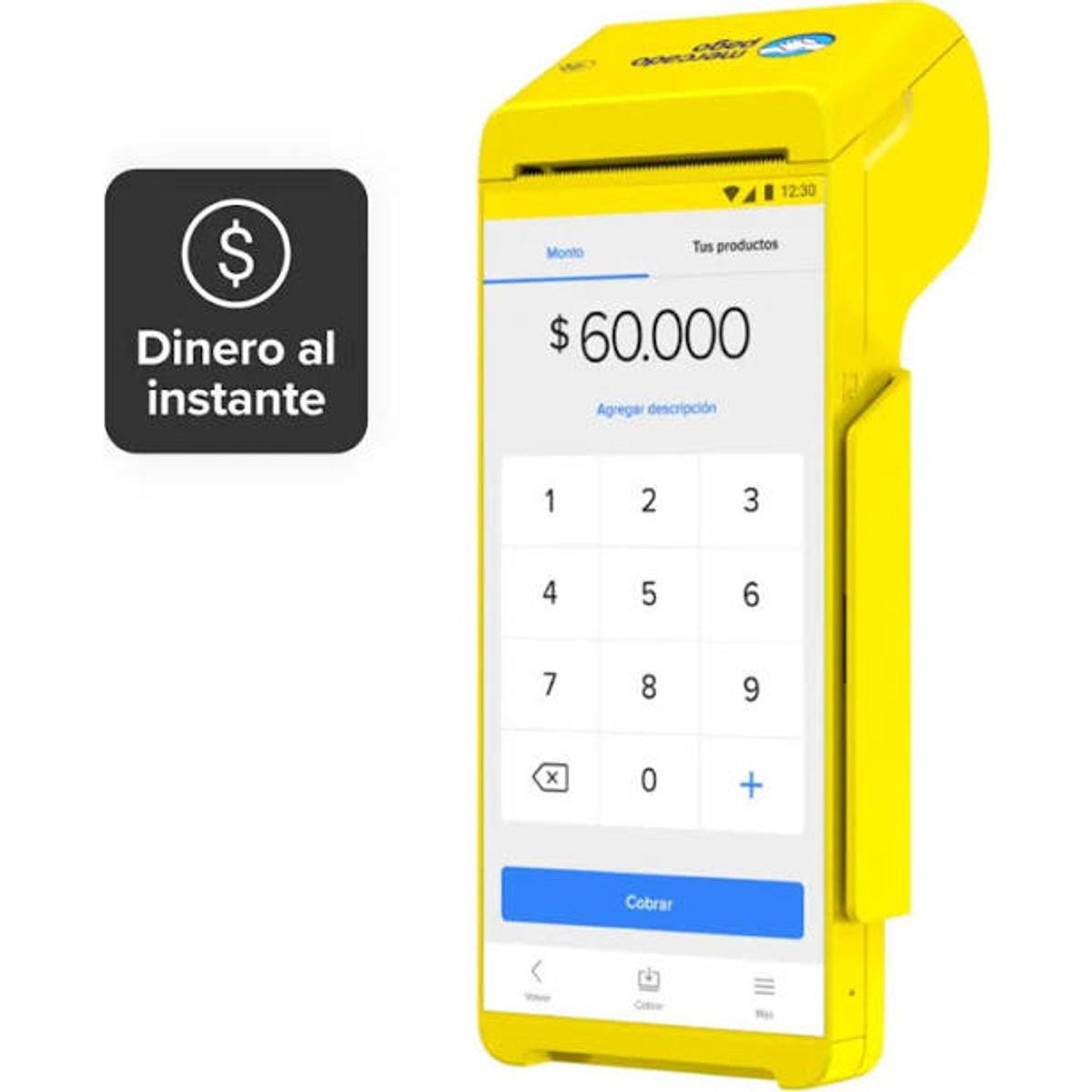 GENERICO - POINT SMART 2 MERCADO PAGO