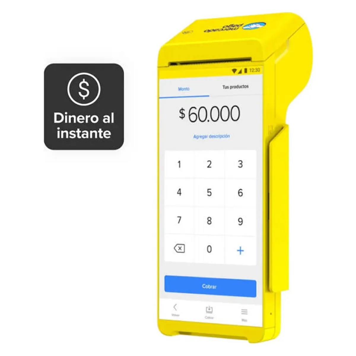 GENERICO - POINT SMART 2 MERCADO PAGO