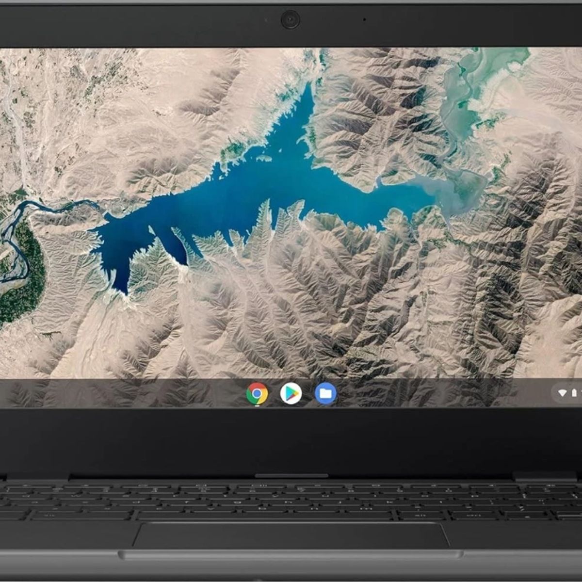 LENOVO - Notebook Lenovo Chromebook 100e Gen 2 MediaTek MT8173C 4GB RAM 32GB 11.6" ChromeOS Reacondicionado