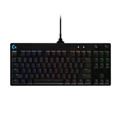 LOGITECH - G Pro Mechanical Gaming Keyboard - Teclado - retroiluminación