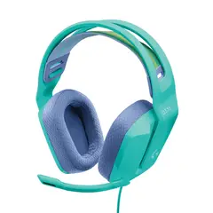 LOGITECH - G G335 Wired Gaming Headset - Auricular - tamaño completo