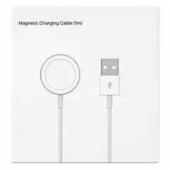 GENERICO - Cable cargador magnético para Reloj IWatch Iphone