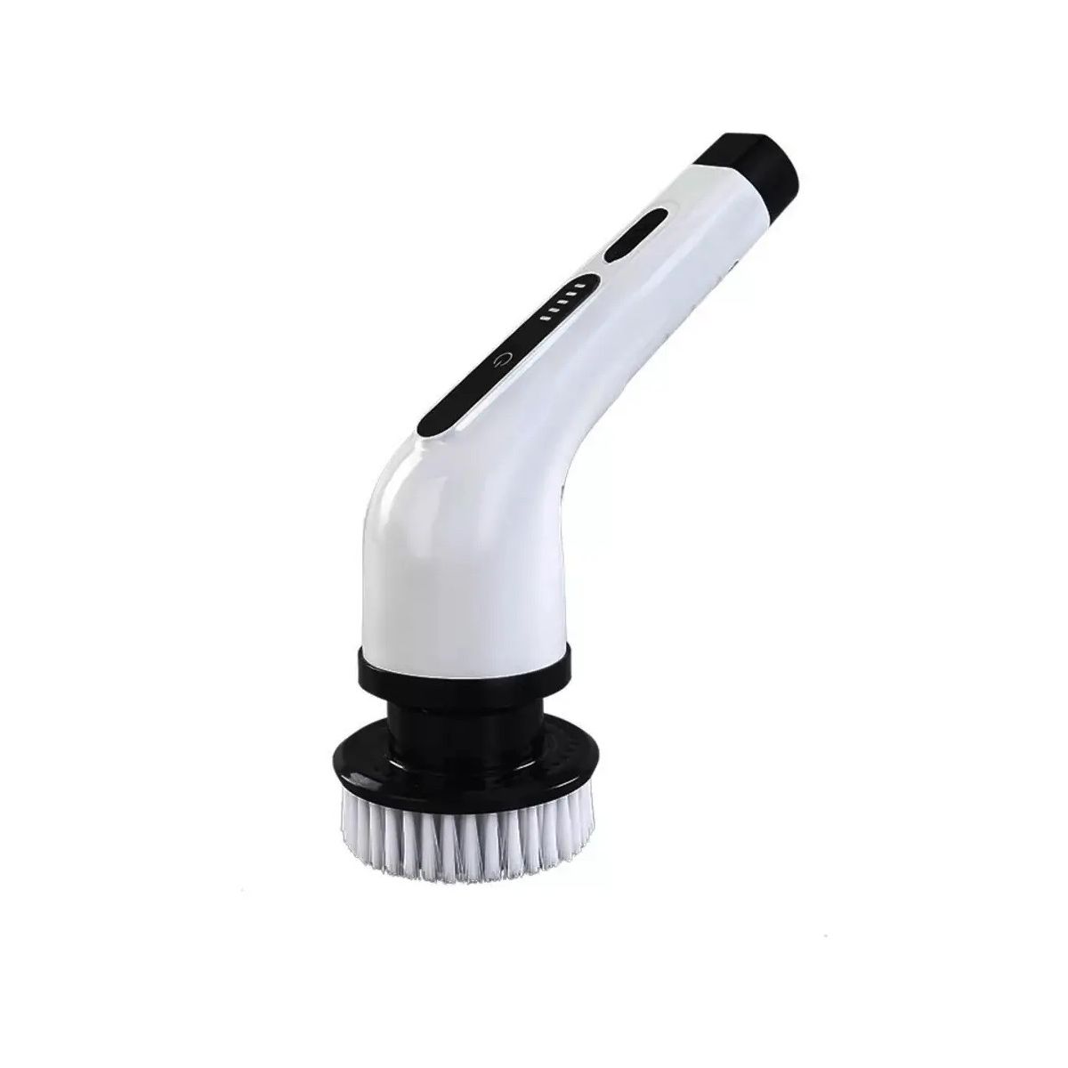 GENERICO - Cepillo Limpiador Electrico Retractil Inalambrico 9 En 1 Blanco Labg