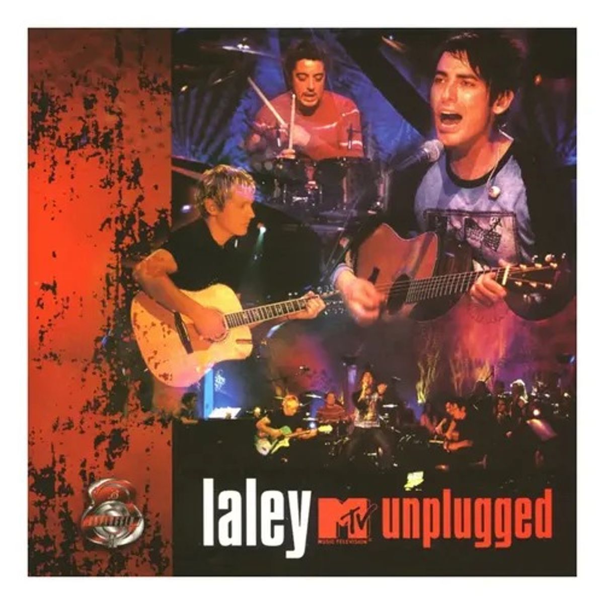 GENERICO - CD La Ley - MTV Unplugged