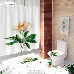 GENERICO - Set De Baño De 4 Piezas Diseño8