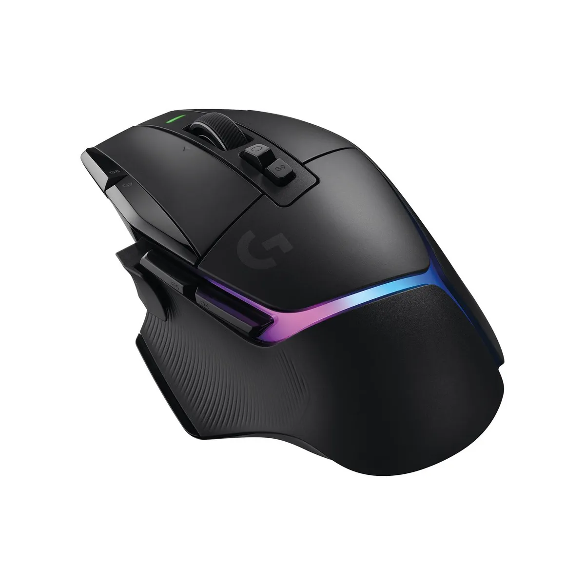 LOGITECH - Logitech G G502 X PLUS - Ratón - óptico