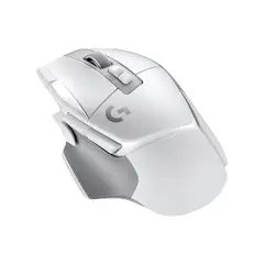 LOGITECH - Mouse Gamer G502 X Blanco