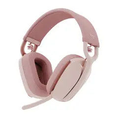 LOGITECH - Headset Zone Vibe 100 - Rosado