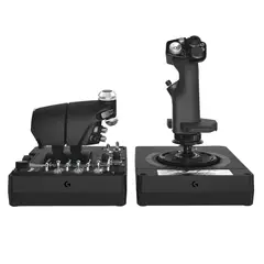 LOGITECH - Sistema simulador de vuelo X56 HOTAS