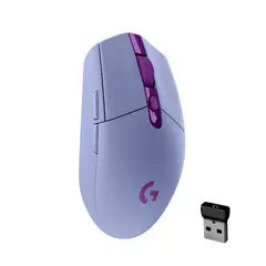 LOGITECH - G G305 - Ratón - óptico