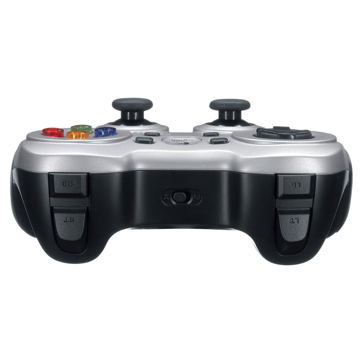 LOGITECH - Control Inalámbrico Pc Logitech F710