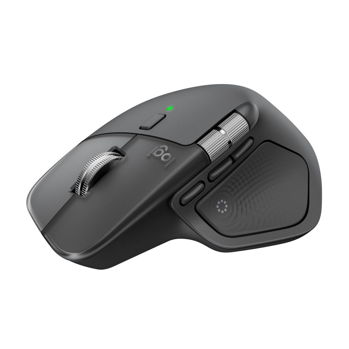 LOGITECH - Mouse Inalambrico Logitech MX Master 4 Grafito