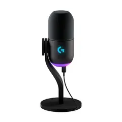 LOGITECH - Microfono Yeti GX