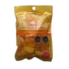GENERICO - Caramelos Gajitos Naranja Limon Merello 250g