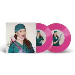 GENERICO - Chappell Roan - The Giver The Dentist - Vinilo 7 Neon Pink