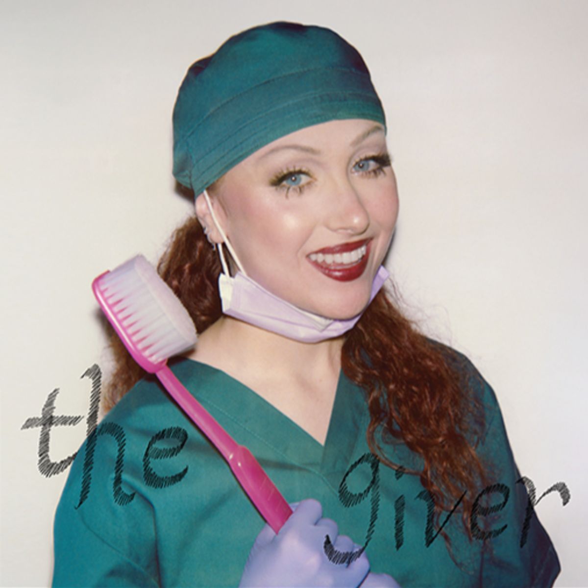 GENERICO - Chappell Roan - The Giver The Dentist - Vinilo 7 Neon Pink