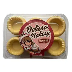 GENERICO - Tacitas Neutras Coctail Delissa 30un