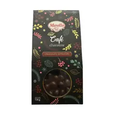 GENERICO - Cafe Bañado en Chocolate Extrafino Merello 120g