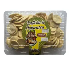 GENERICO - Chilenito Hojarasca Base Coctail Delissa 90un 3cm