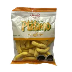 GENERICO - Gomitas Platano Merello 170g