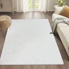GENERICO - Alfombra De Área Nueva Colección 160x200 Cm