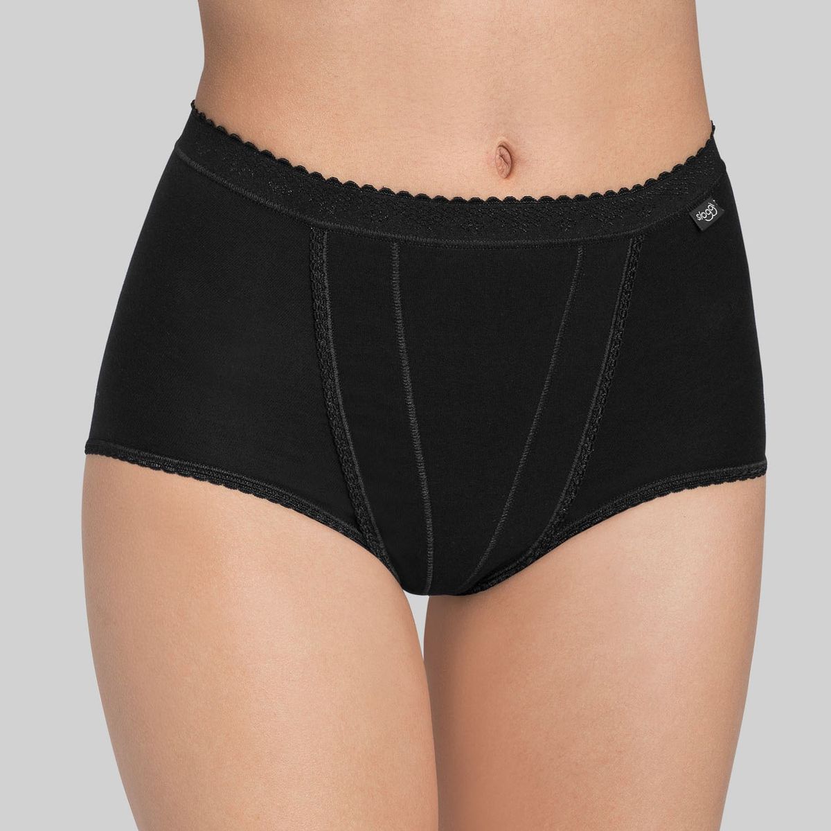 SLOGGI - Calzón Tiro Alto Mujer Sloggi