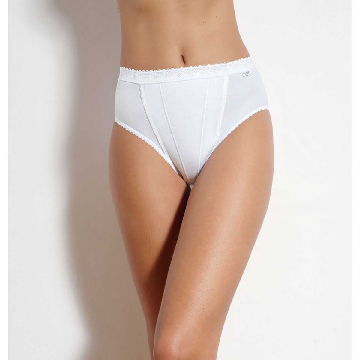 SLOGGI - Calzón Tiro Alto Mujer Sloggi