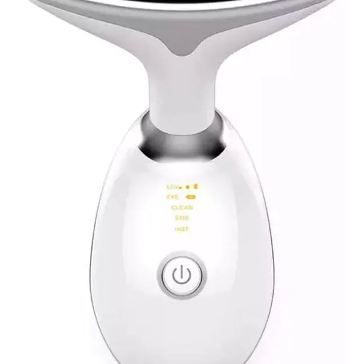 GENERICO - Masajeador Facial Dispositivo Genérico de Belleza para Reducir Arrugas Cuello Rostro