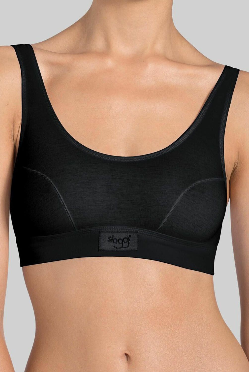SLOGGI - Sostén Deportivo Control Mujer Sloggi