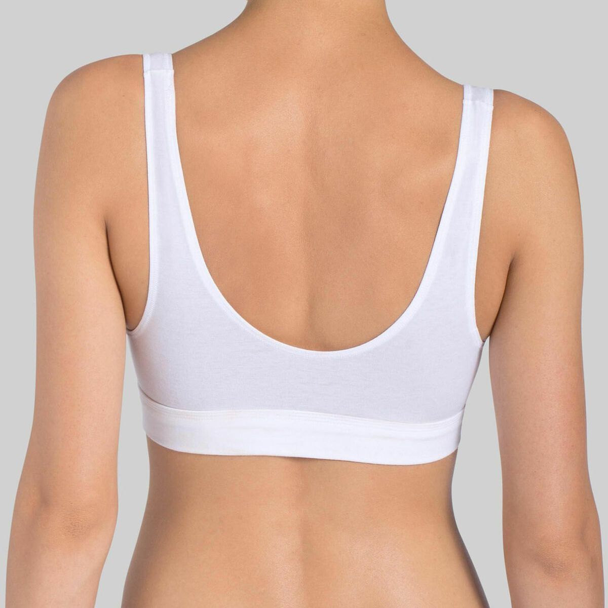 SLOGGI - Sostén Deportivo Control Mujer Sloggi
