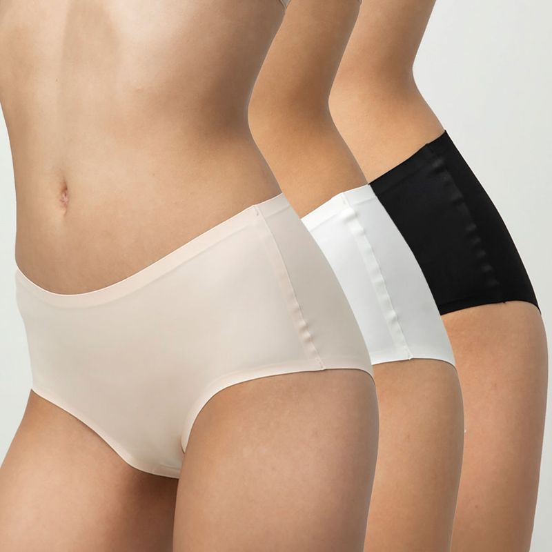 SLOGGI - Pack De 3 Calzón Mujer Sloggi