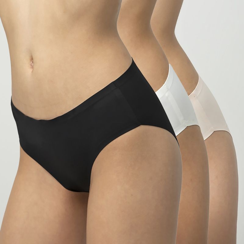 SLOGGI - Pack De 3 Calzón Mujer Sloggi