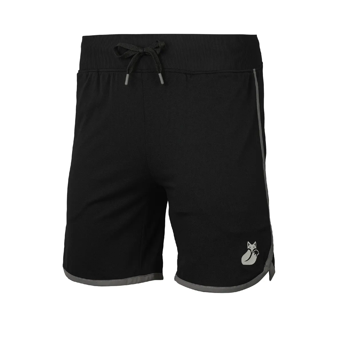 TILKI - Short Tilki Teknik 2.0 Negro Gris Tenis Padel