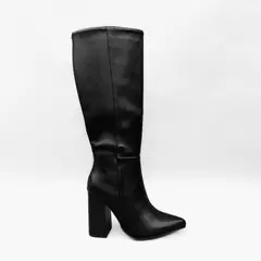 HERIEL - BOTA MUJER IANA NEGRO BELLA MODA