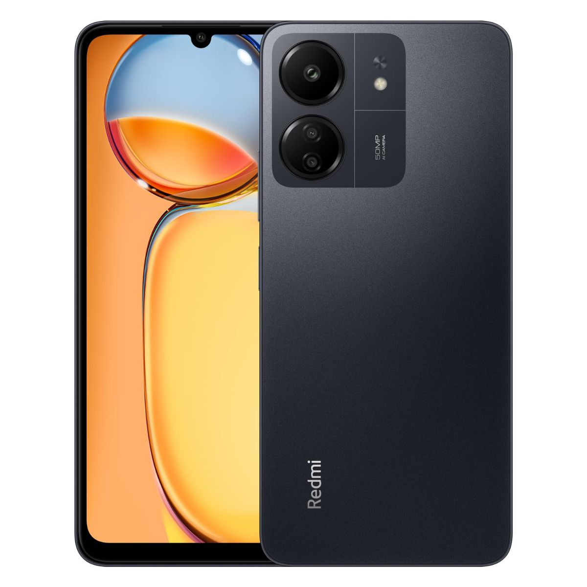 XIAOMI - XIAOMI REDMI 13C 256GB NEGRO REACONDICIONADO