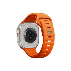 GENERICO - Correa Silicon Ultra Pro compatible con Apple Watch
