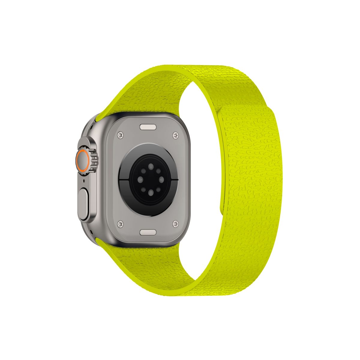 GENERICO - Correa Silicon magnético Infinity compatible con Apple Watch