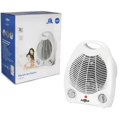 GENERICO - Calefactor Calentador Eléctrico Termoventilador 2000w
