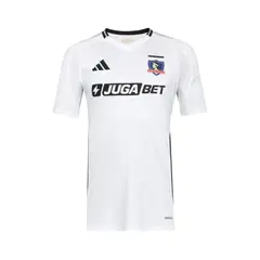 ADIDAS - Camiseta Colo-Colo Local 2025 Hombre – Edición Centenario Oficial