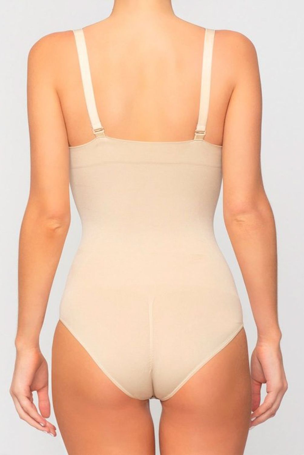 LADY GENNY - Lady Genny Body Modelador Control Medio