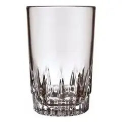 NADIR - Set 6 Vasos Jugo Vegas 240cc