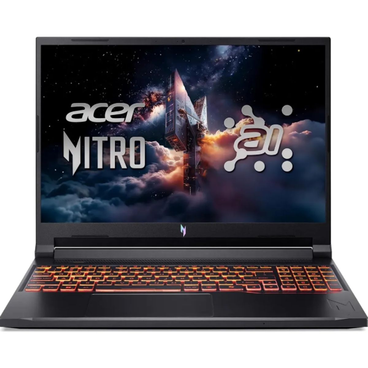 ACER - Notebook Gamer Acer Nitro V16 ANV16S-41-R2DX AMD Ryzen 7 260 16GB RAM 1TB SSD RTX 5070 16" WQXGA