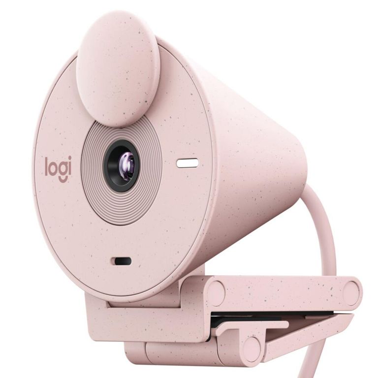 Webcam Brio 300 Rosado