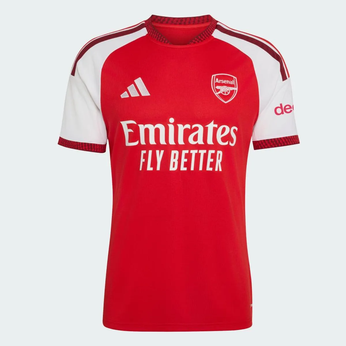 ADIDAS - Polera Manga corta Fútbol Hombre
