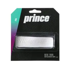 PRINCE - Grip Resithin Blanco Tenis Padel