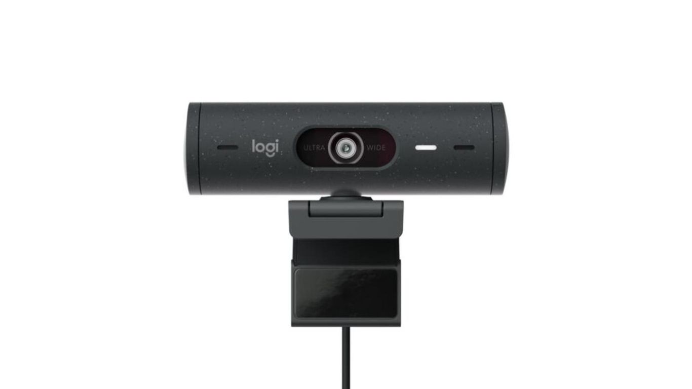 Webcam Brio 500 Grafito